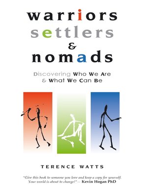 cover image of Warriors, Settlers and Nomads